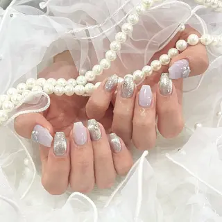 ネイル Glycine saraのネイルデザイン