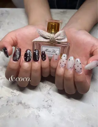 ネイル & coco.のネイルデザイン