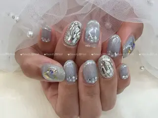 ネイル Beauty静 nailのネイルデザイン
