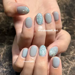 ネイル IROHA NAIL_けい🐶のネイルデザイン