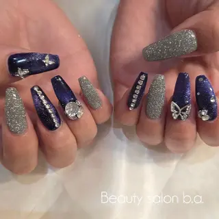 ネイル nailsalon b.a.のネイルデザイン