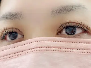 マツエク・マツパ t. Kanamiのマツエク・マツパデザイン