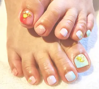 ネイル TRAM-nail moriizumiのネイルデザイン