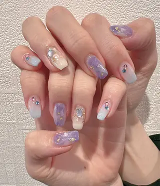 ネイル D-BEAUTY Nailsalonのネイルデザイン