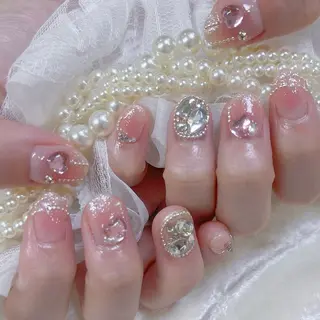 ネイル Maya 🧊🫧‪／渋谷のネイルデザイン