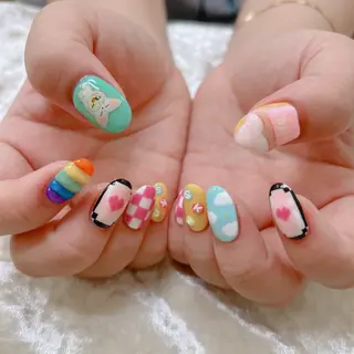 ネイル nail salonのネイルデザイン