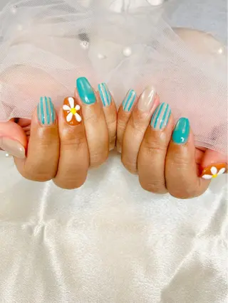 ネイル Lily nailのネイルデザイン