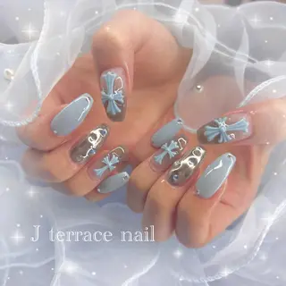ネイル J terrace Nailのネイルデザイン
