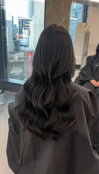 ロング 髪質改善🫧 カラー特化/Hinaのヘアスタイル