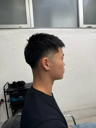 ショート メンズ 💈メンズ特化💈 TASUKUのヘアスタイル