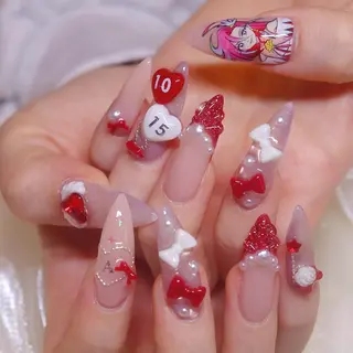 ネイル Dreamer nailのネイルデザイン