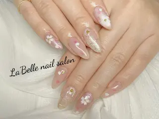 ネイル La’Belle nail サロンのネイルデザイン