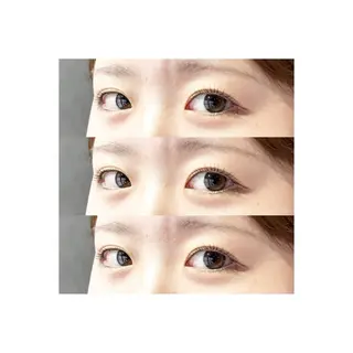 マツエク・マツパ RocoTiara YUNAのマツエク・マツパデザイン