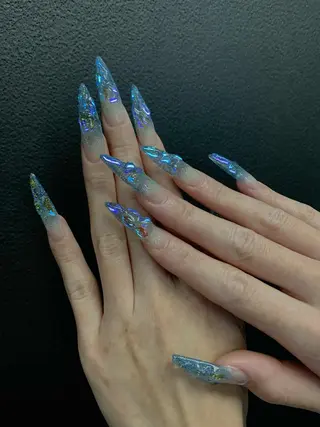 ネイル LISA ANA.CHUOのネイルデザイン
