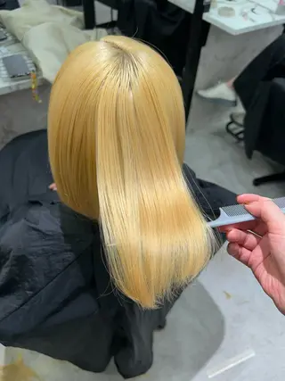ショート 🦋透明感カラー SEKIKAWA🦋のヘアスタイル