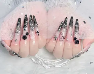 ネイル THANHTHANH NAILのネイルデザイン