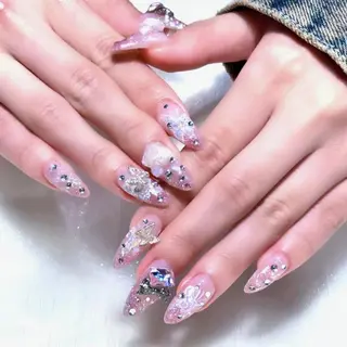 ネイル The Nail& EyeLashのネイルデザイン