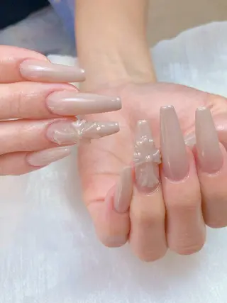 ネイル Bijou by Mihana.*♱のネイルデザイン
