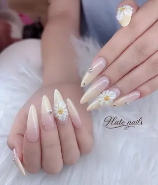 ロング Mirai Miraiのネイルデザイン
