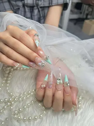 ネイル H.baby Nail Salonのネイルデザイン