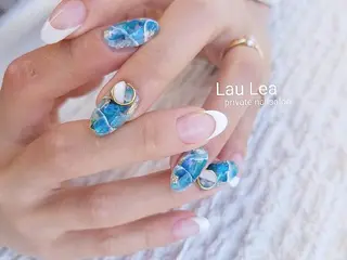 ネイル salon WR by lauleaのネイルデザイン