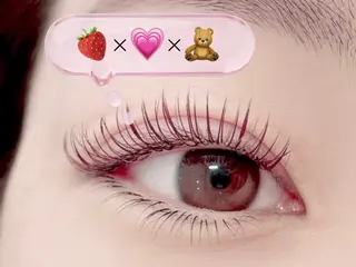 マツエク・マツパ EYEMAJIC 🤍Natsumiのマツエク・マツパデザイン