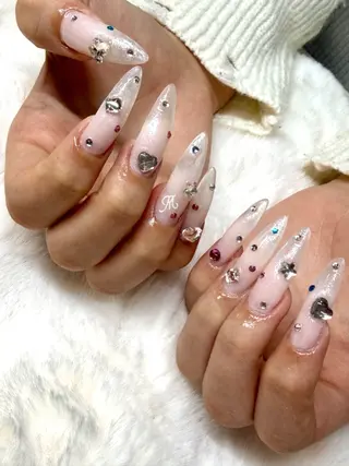 ネイル EvaNails _のネイルデザイン