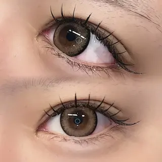 マツエク・マツパ おざき ゆきののマツエク・マツパデザイン