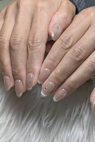 ネイル m&pPrivate nailsalonのネイルデザイン