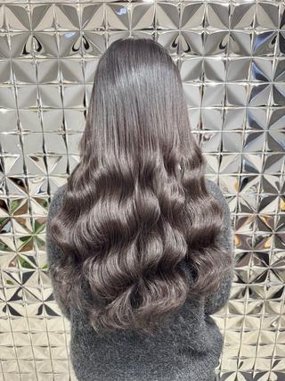 ロング Lovestasy 京都河原町店のヘアスタイル