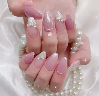 ネイル ╹◡╹MimoEye lash🌻Nailのマツエク・マツパデザイン