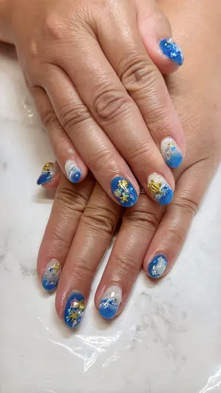 ネイル ✨アン ミユ✨のネイルデザイン