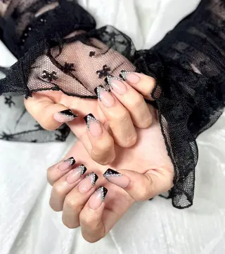 ネイル 本田 アユミのネイルデザイン