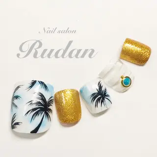 ネイル Nailsalon Rudanのネイルデザイン