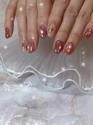 ネイル # meのネイルデザイン