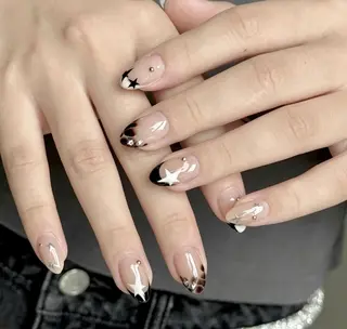 ネイル Molly _nailのネイルデザイン