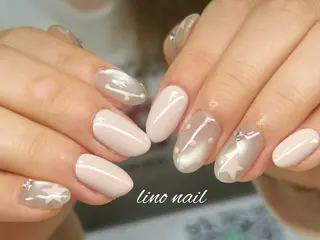 ネイル Lino Nailのネイルデザイン