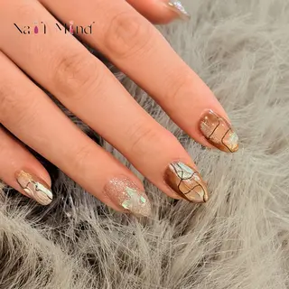 ネイル NailMind Tokyoのネイルデザイン