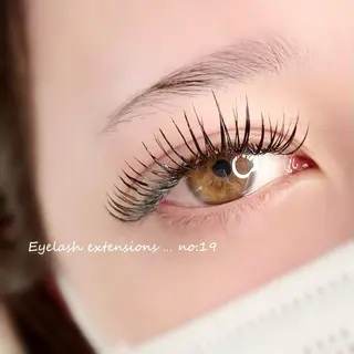マツエク・マツパ Eyelash \\美濃加茂//伊藤のマツエク・マツパデザイン