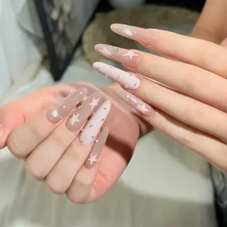 ネイル Luna Gladeのネイルデザイン