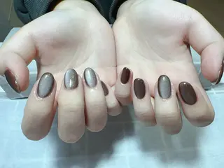 ネイル NAIL CIRCLESのネイルデザイン