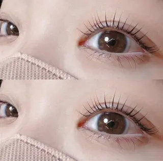 マツエク・マツパ 🎀fein.eye 🎀青山/表参道のマツエク・マツパデザイン