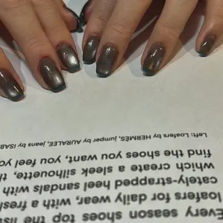 ネイル nailsalon ULLのネイルデザイン