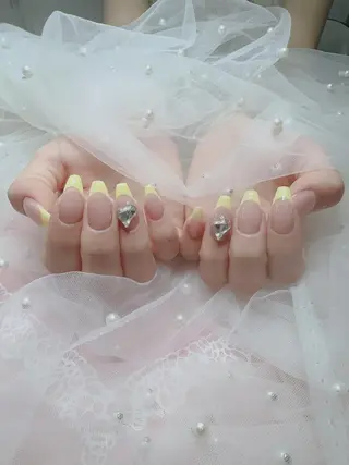 ネイル nail ONE🤍のネイルデザイン