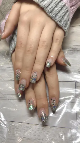 ネイル ✨アン ミユ✨のネイルデザイン