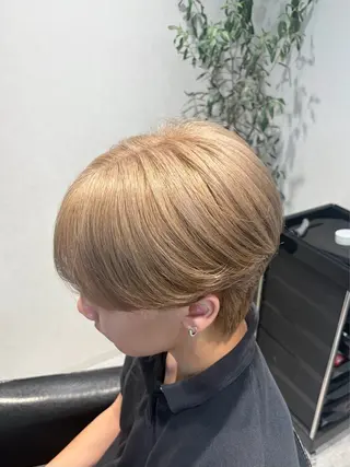 カラー 🍒KUMAGAI 🍒のヘアスタイル