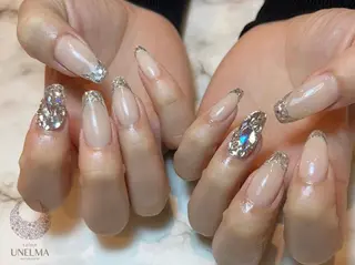 ネイル 西川 明美 うねるま所属のネイルデザイン