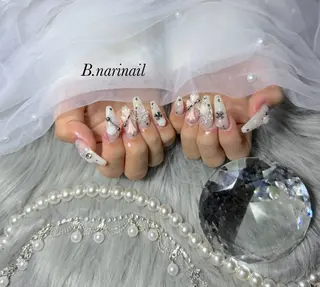 ネイル b.nari nailのネイルデザイン