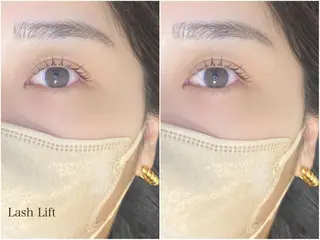 マツエク・マツパ eyelash iona♡ Ruiのマツエク・マツパデザイン