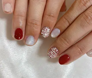 ネイル mogunail &blowのネイルデザイン
